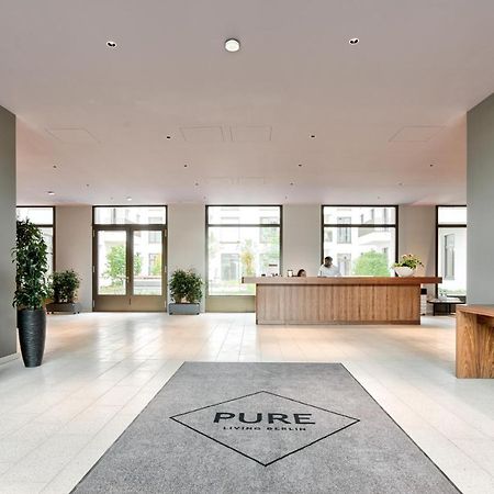 Arbio I Luxury Apartments In East Side Gallery Berlin Eksteriør billede